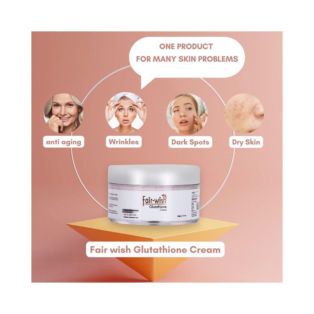 Fair Wish Cream Glutathione - Image 7