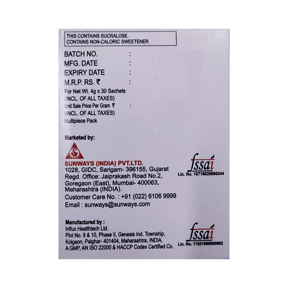 Vitreon Sachet - Image 3
