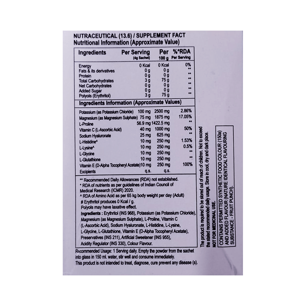 Vitreon Sachet - Image 2