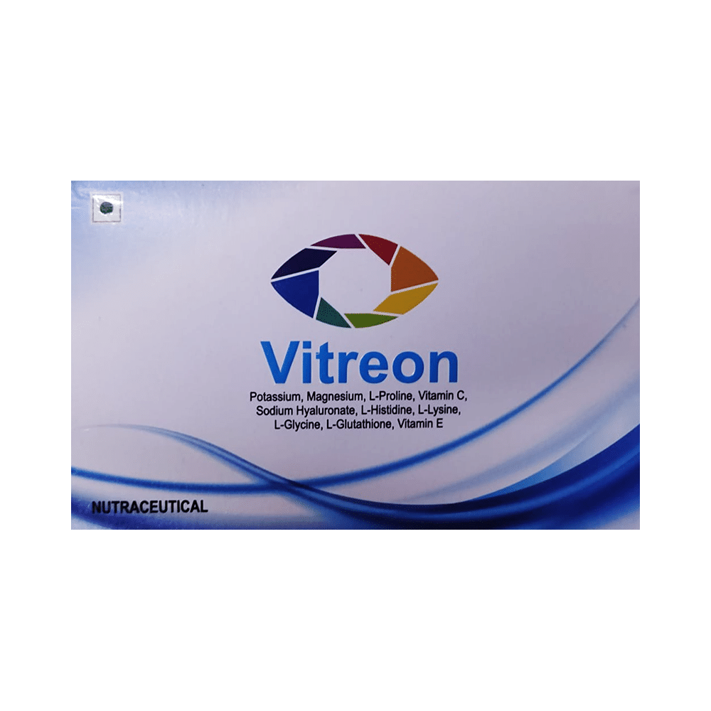 Vitreon Sachet