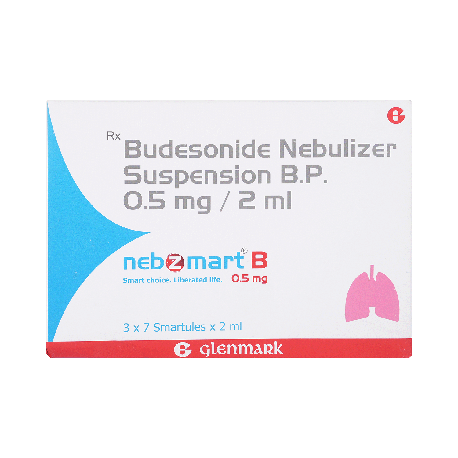 Nebzmart B 0.5mg Smartules (2ml Each) - Image 2