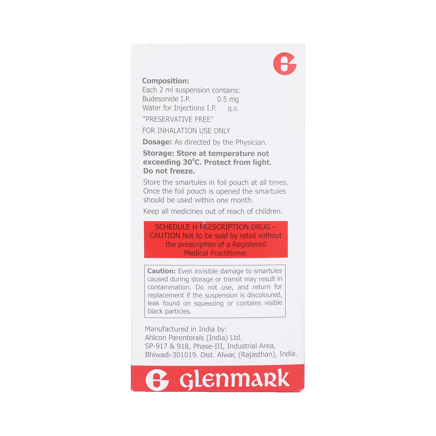 Nebzmart B 0.5mg Smartules (2ml Each) - Image 4