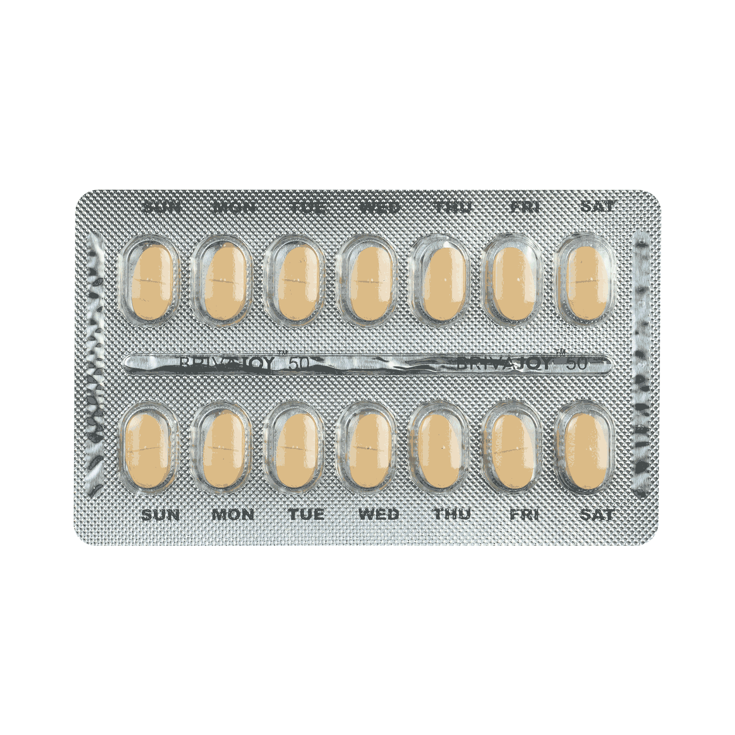 Brivajoy 50 Tablet - Image 5