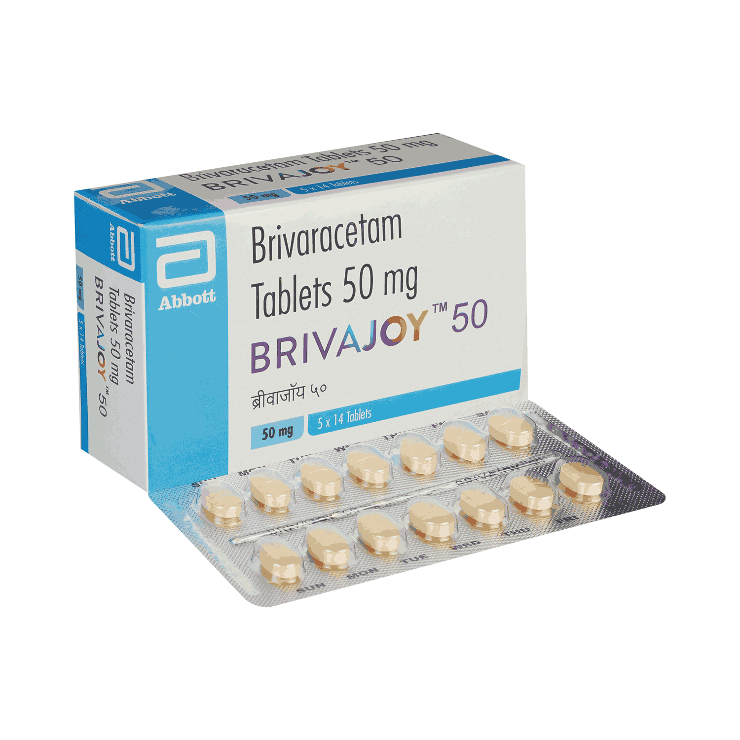 Brivajoy 50 Tablet - Image 1