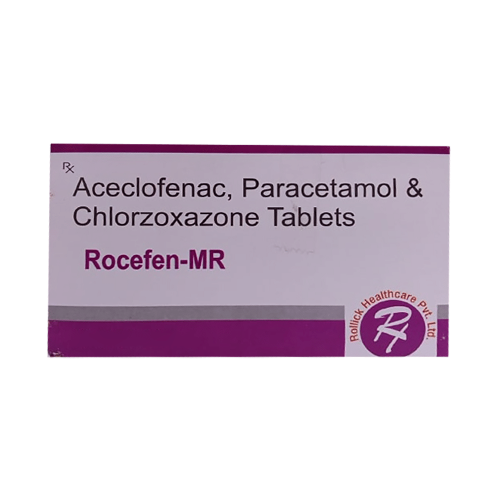 Rocefen-MR Tablet - Image 1