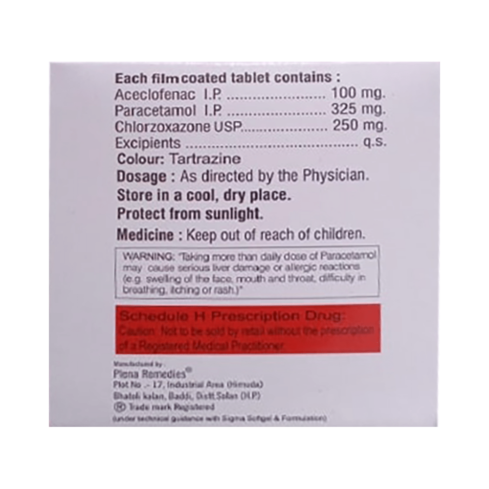 Rocefen-MR Tablet - Image 2