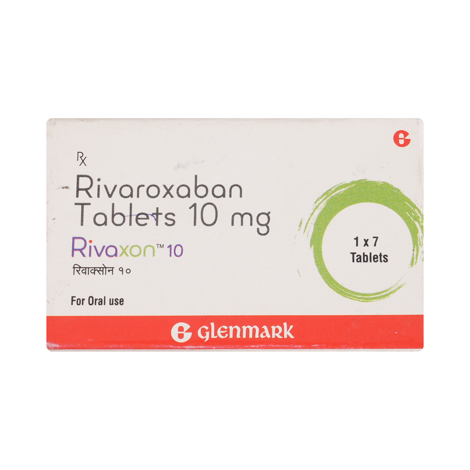 Rivaxon 10mg Tablet - Image 2