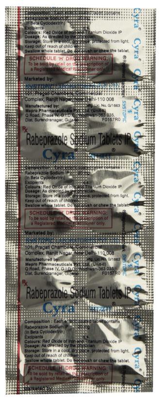 Cyra Tablet - Image 1