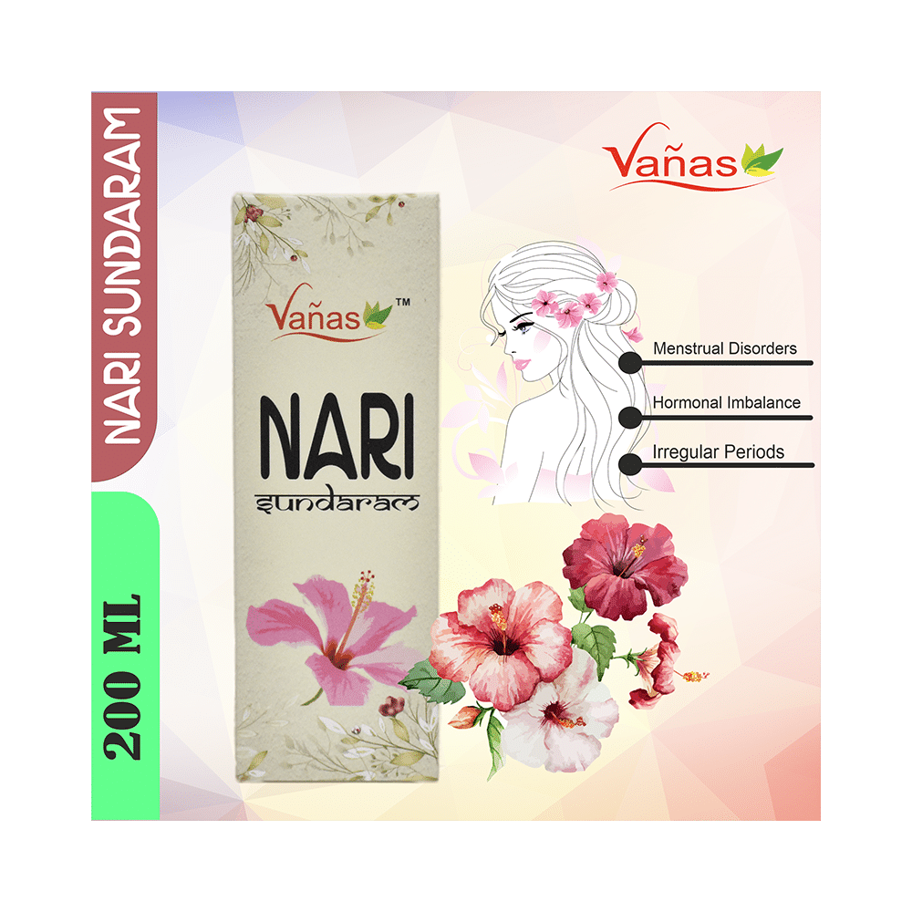 Vanas Nari Sundaram Syrup - Image 5