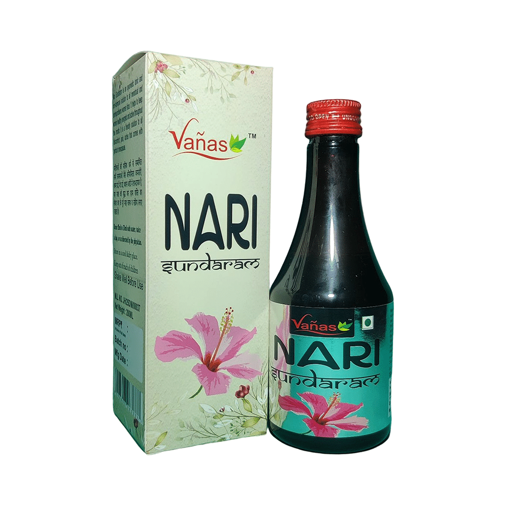 Vanas Nari Sundaram Syrup - Image 1