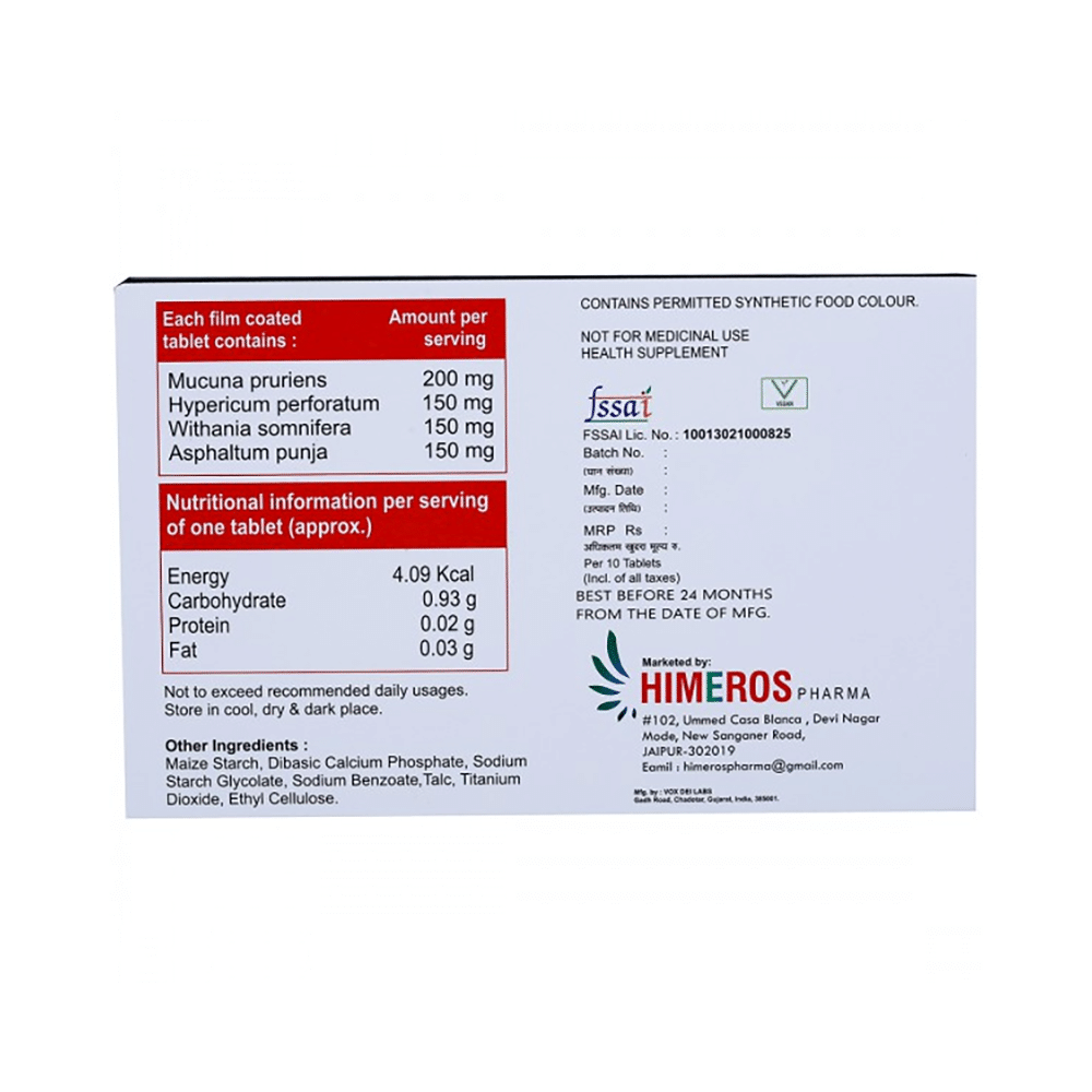 Erectlong Tablet - Image 2