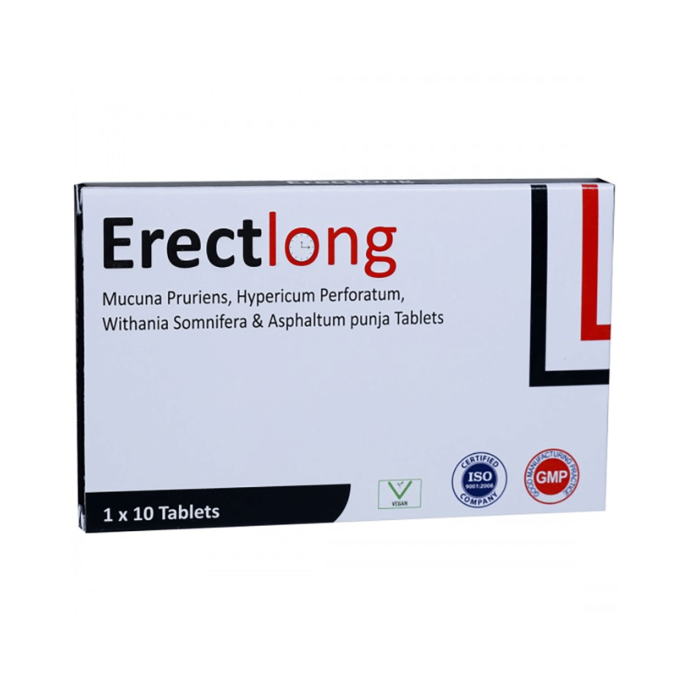 Erectlong Tablet - Image 1