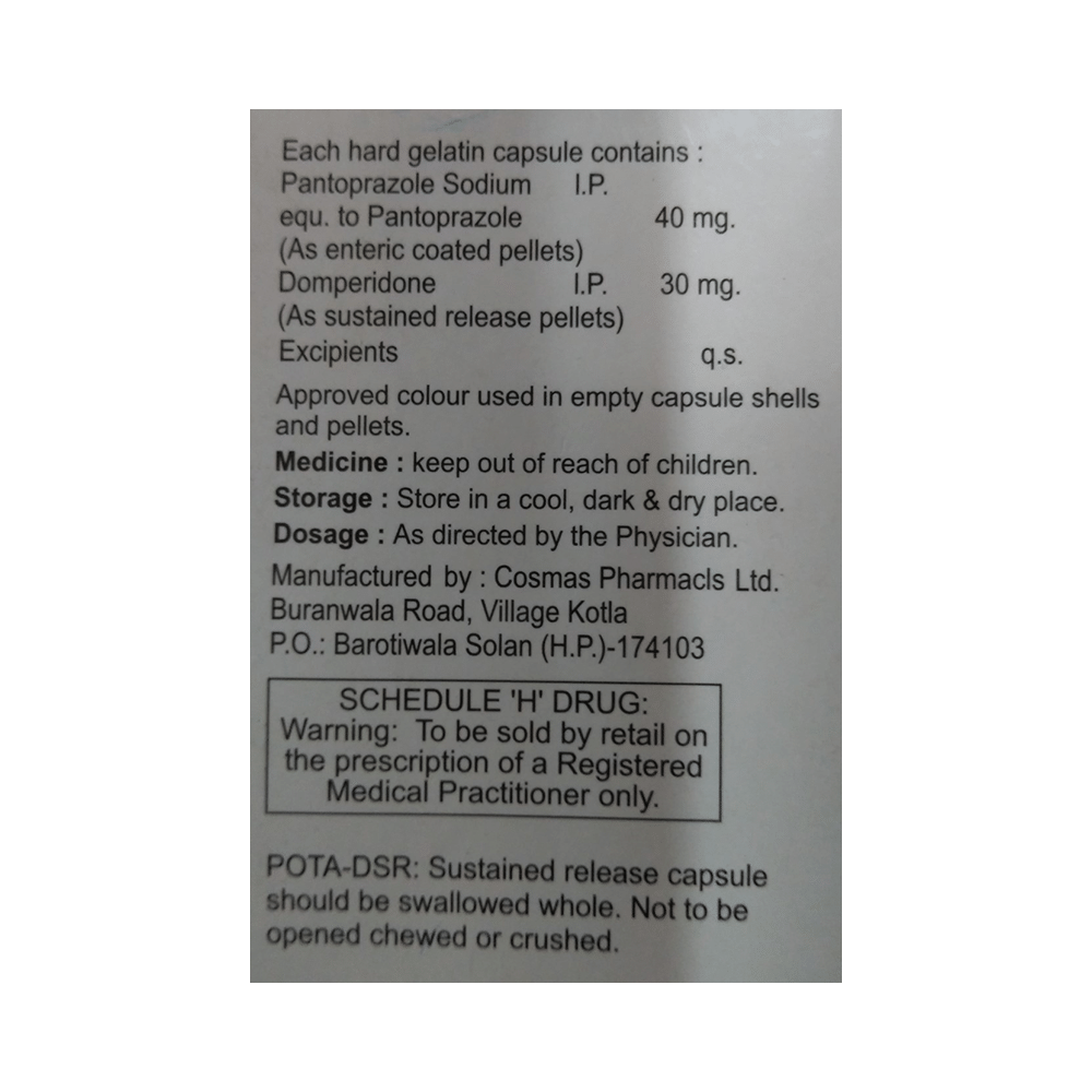 Pota-DSR Capsule - Image 2