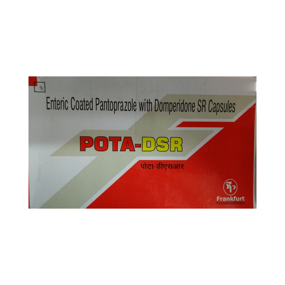 Pota-DSR Capsule