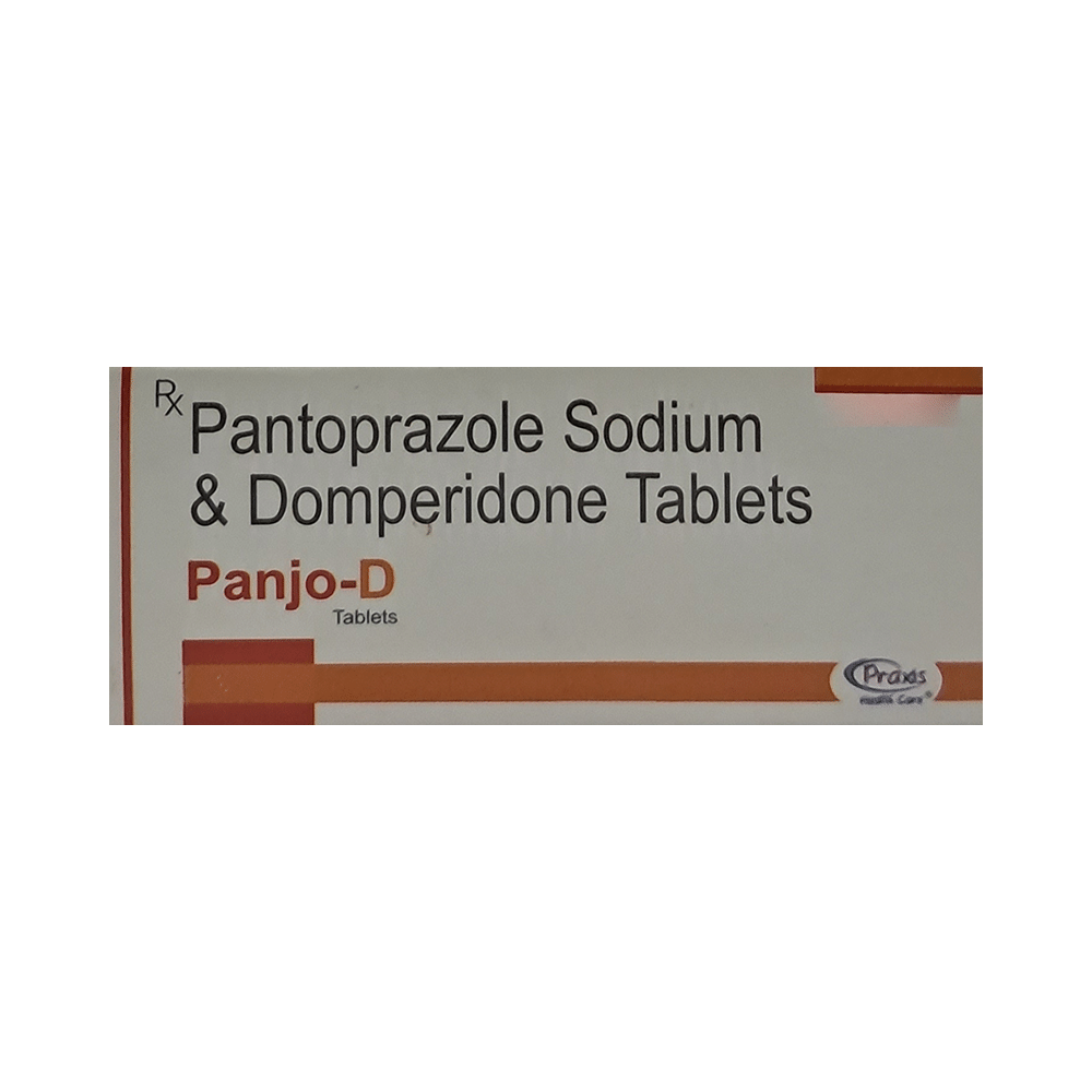 Panjo-D Tablet - Image 1
