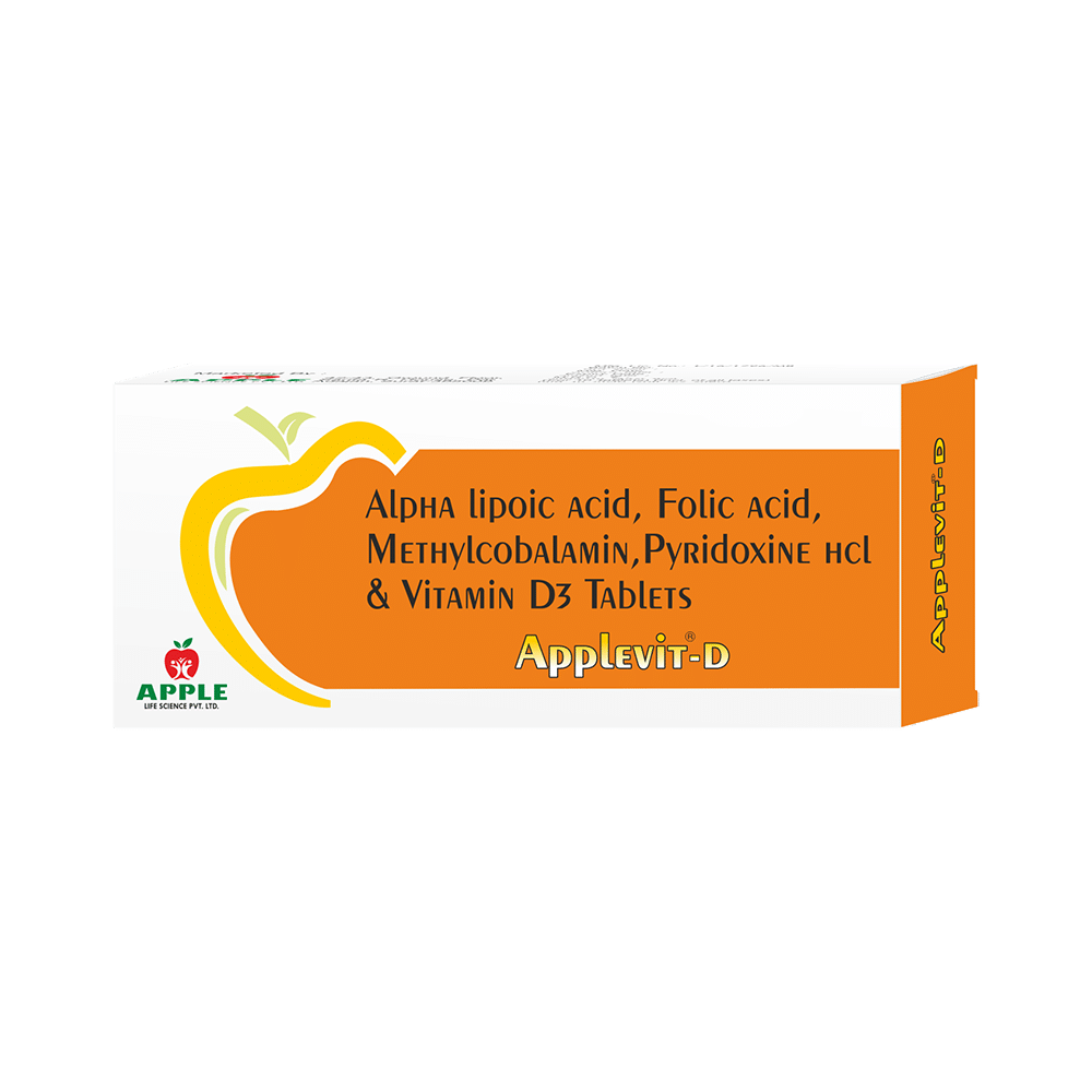 Applevit D Tablet