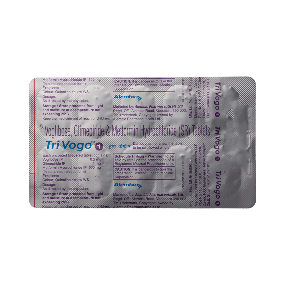 Trivogo 1 Tablet SR - Image 5
