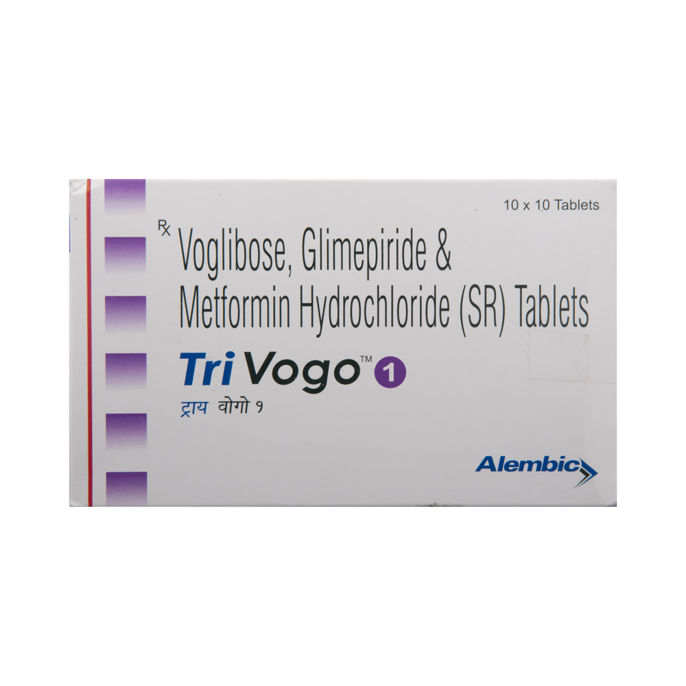 Trivogo 1 Tablet SR - Image 2