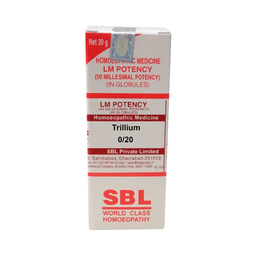 SBL Trillium 0/20 LM - Image 1