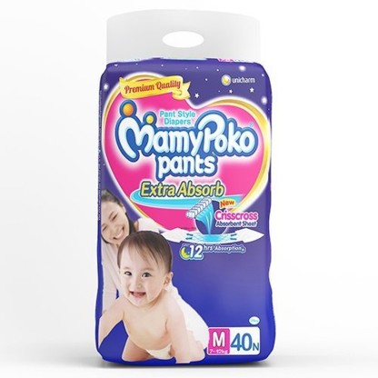 MamyPoko Extra Absorb Pants M - Image 2