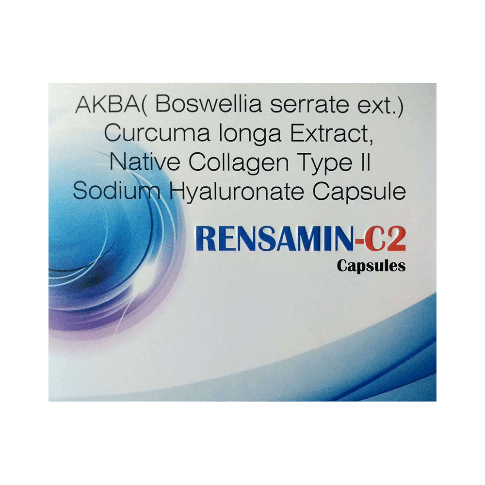 Rensamin-C2 Capsule