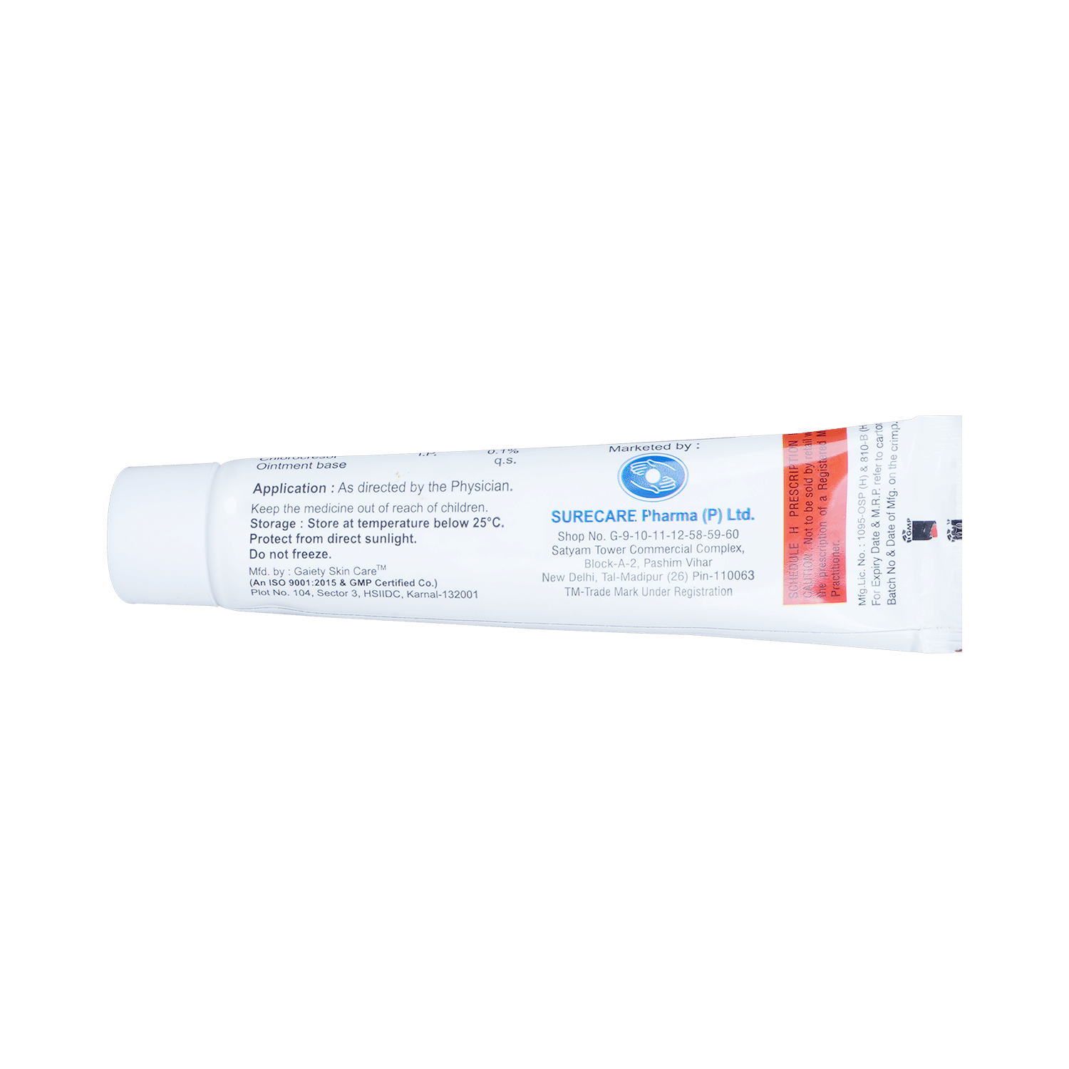 CAREBET-S OINTMENT - Image 6