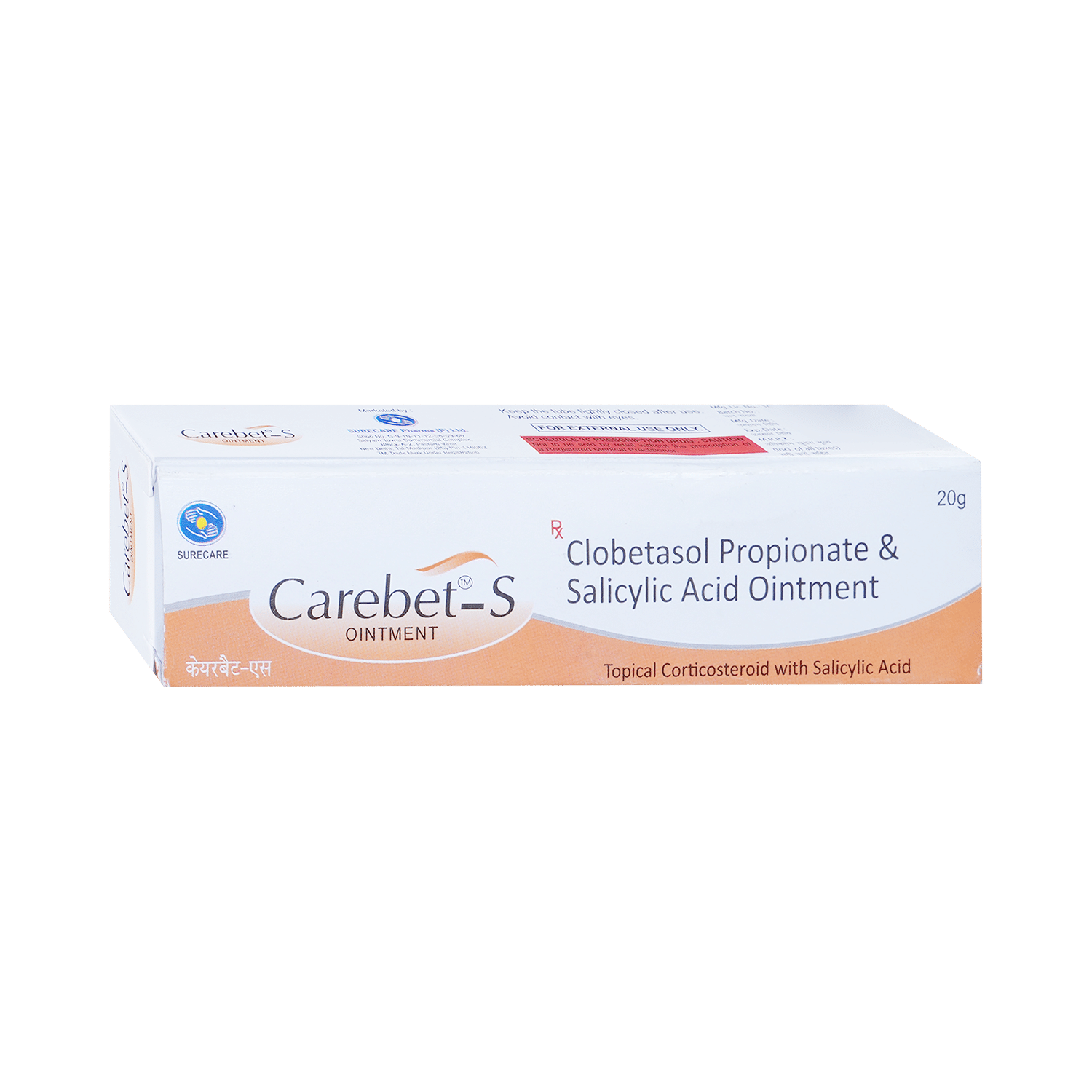 CAREBET-S OINTMENT - Image 2