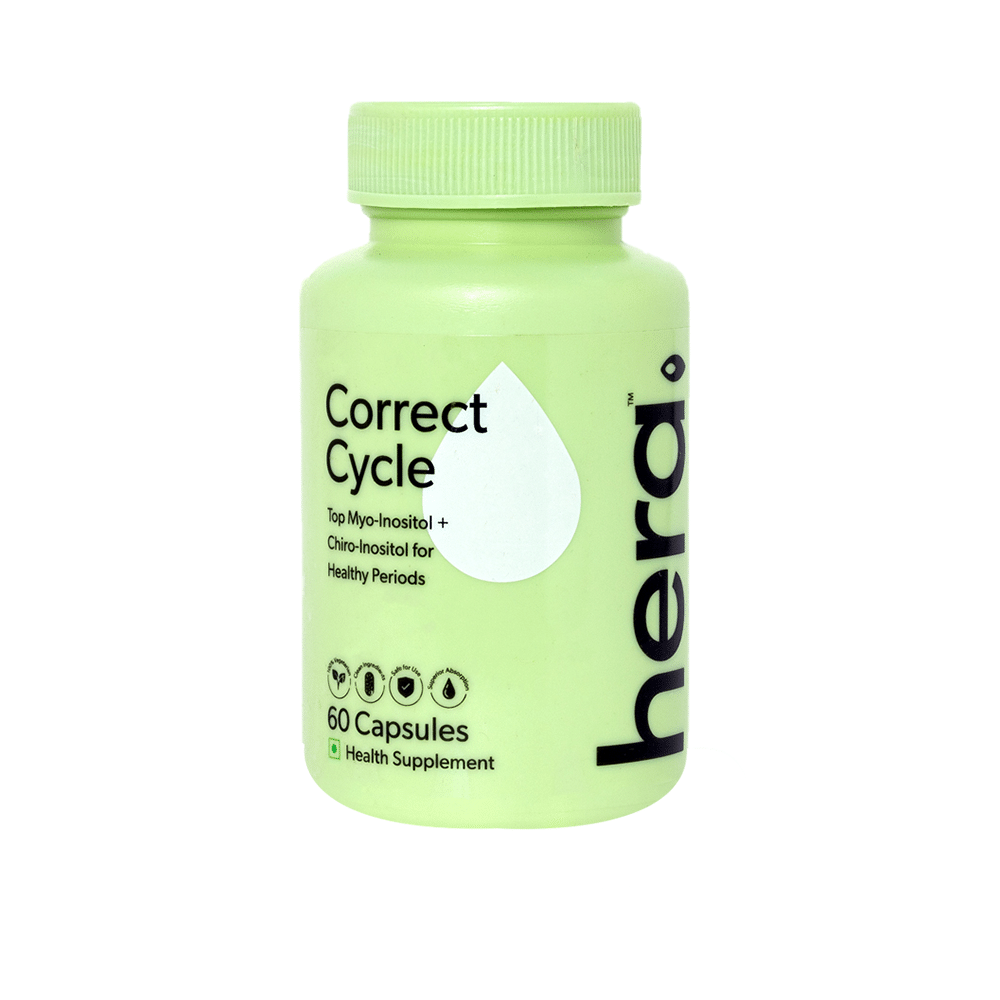 Hera Correct Cycle Capsule - Image 1