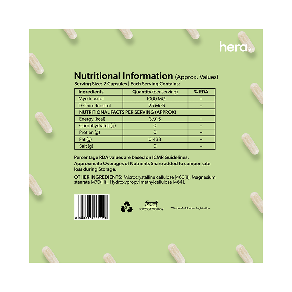 Hera Correct Cycle Capsule - Image 7