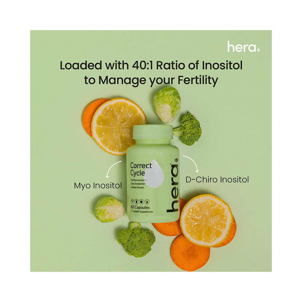 Hera Correct Cycle Capsule - Image 2