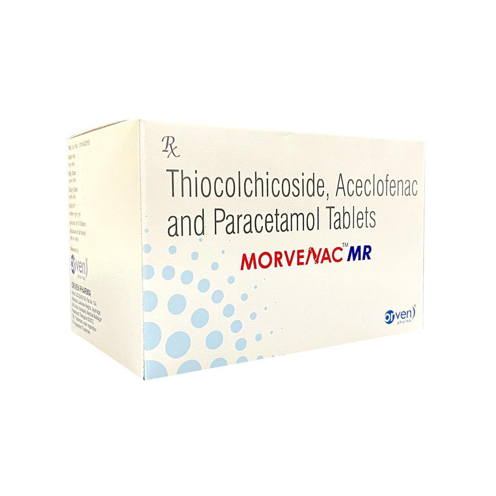 Morvenac MR Tablet - Image 1