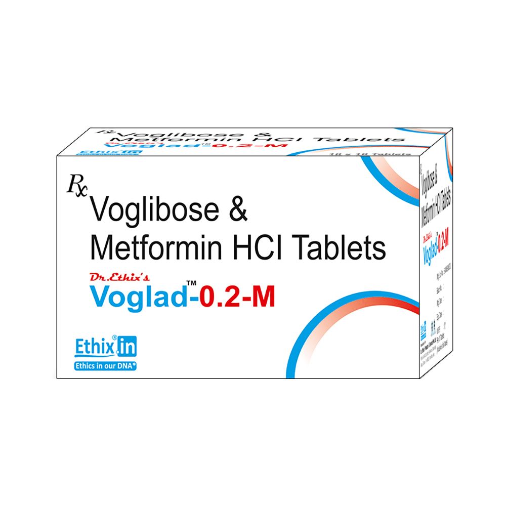 Voglad 0.2 M Tablet