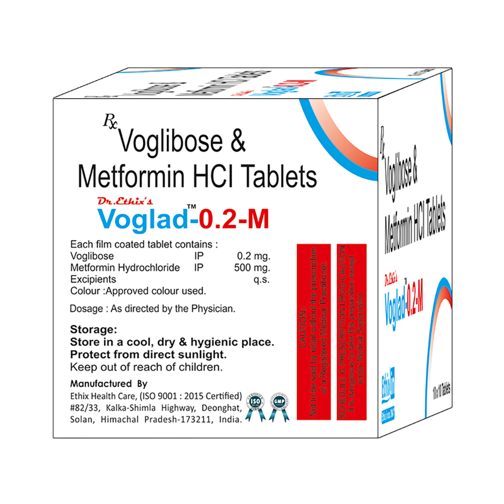 Voglad 0.2 M Tablet - Image 2