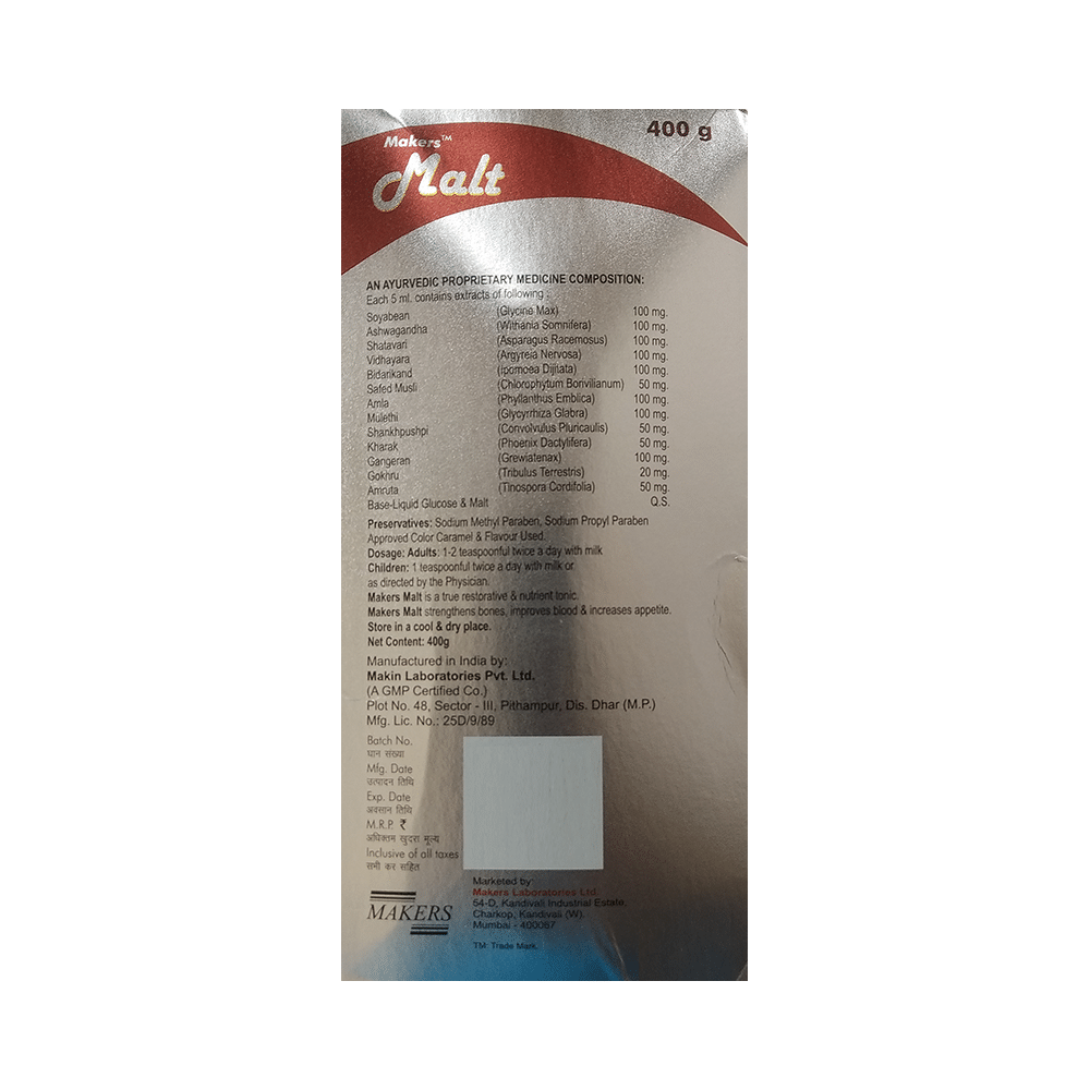 Makers Malt Chocolate Powder - Image 2