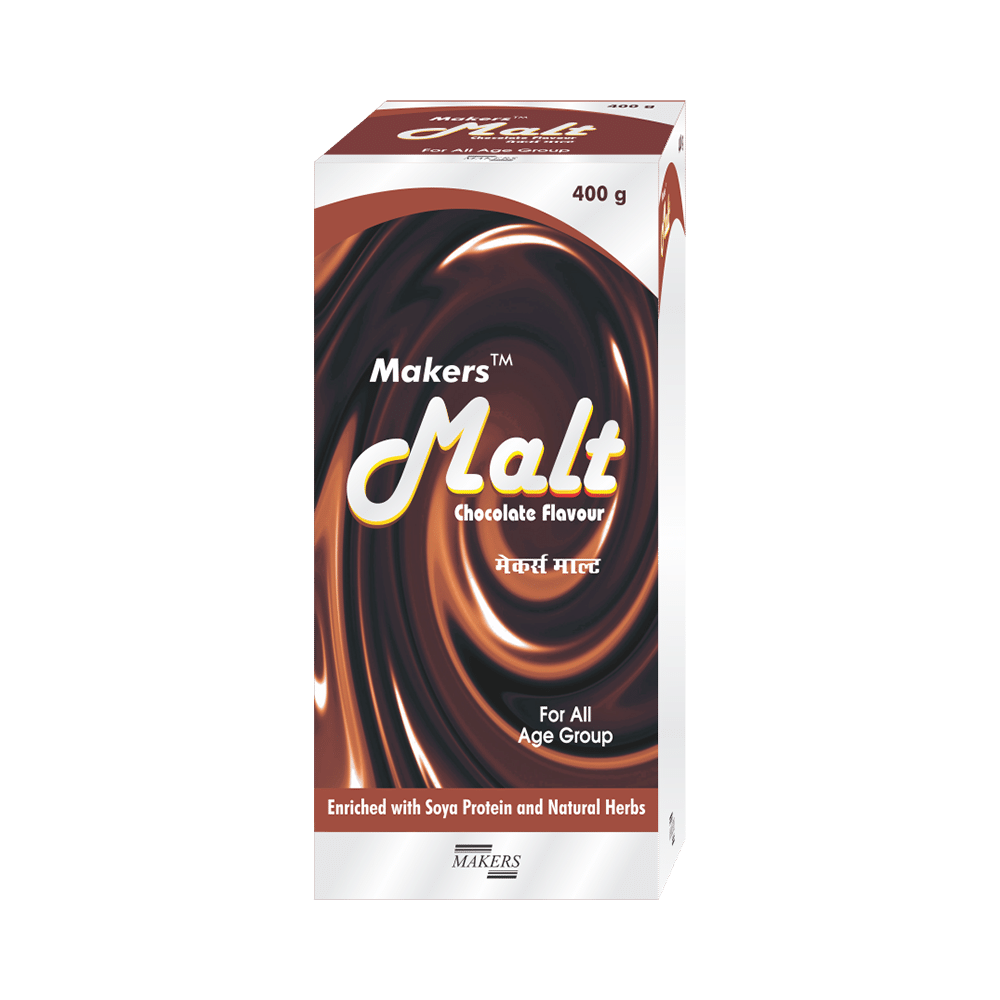 Makers Malt Chocolate Powder - Image 1