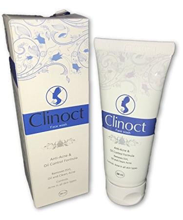 Clinoct Face Wash