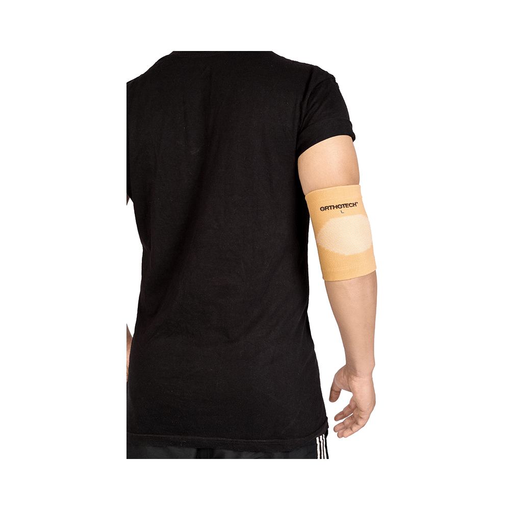Orthotech OR-3040 Elbow Support Medium Beige - Image 1