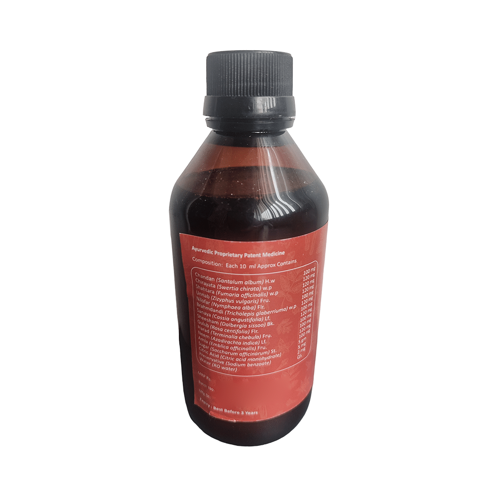 Panjatan Hempure Syrup - Image 2