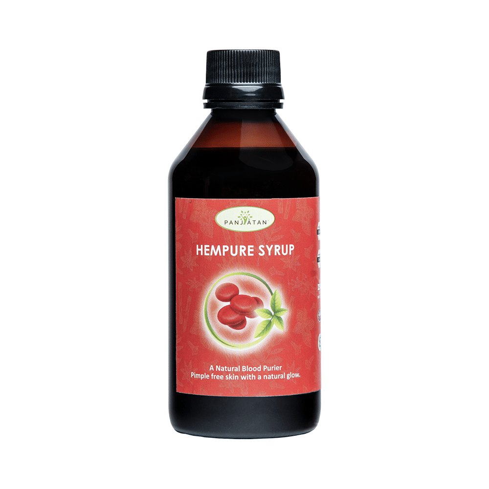 Panjatan Hempure Syrup