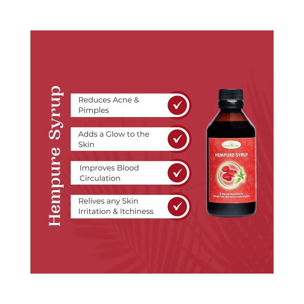 Panjatan Hempure Syrup - Image 3