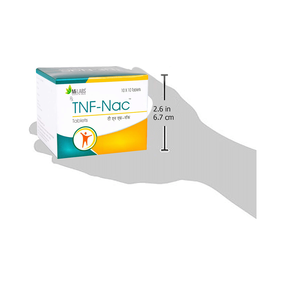 Tnf-Nac Tablet - Image 4