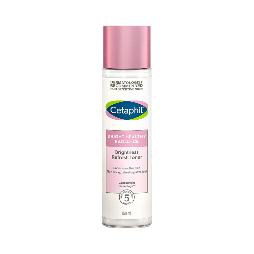 Cetaphil Brightness Refresh Toner | For Sensitive Skin