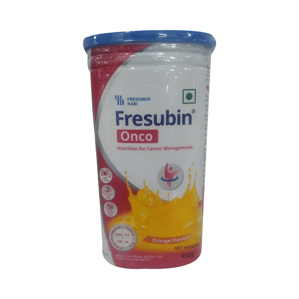 Fresubin Onco Powder with Omega 3 & ALA for Nutrition | Flavour Orange