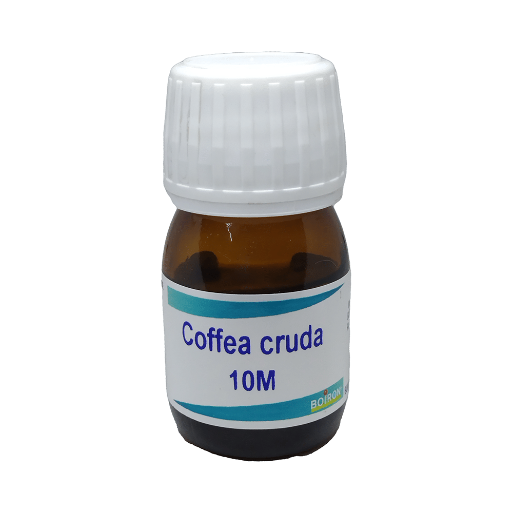 Boiron Coffea Cruda Dilution 10M - Image 1