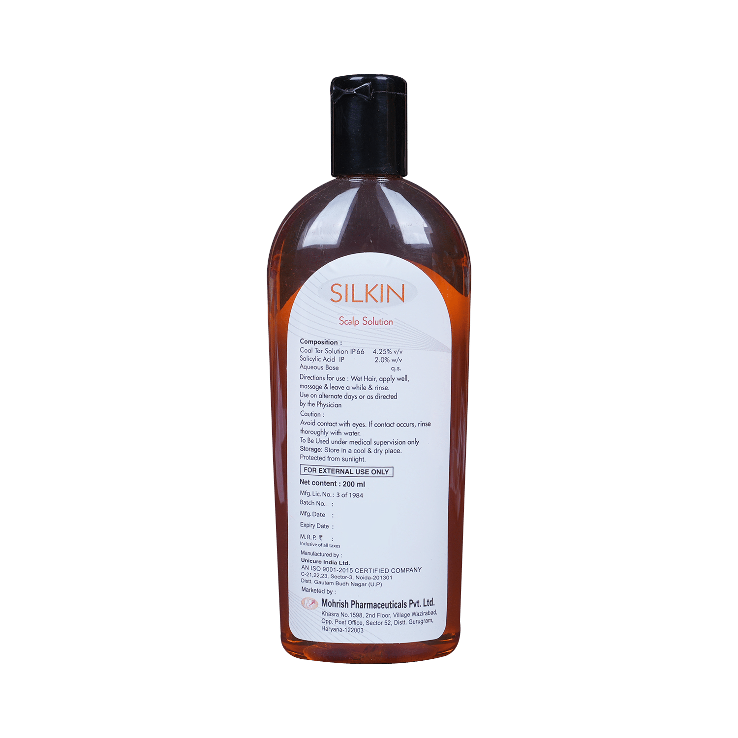 Silkin Scalp Solution - Image 3