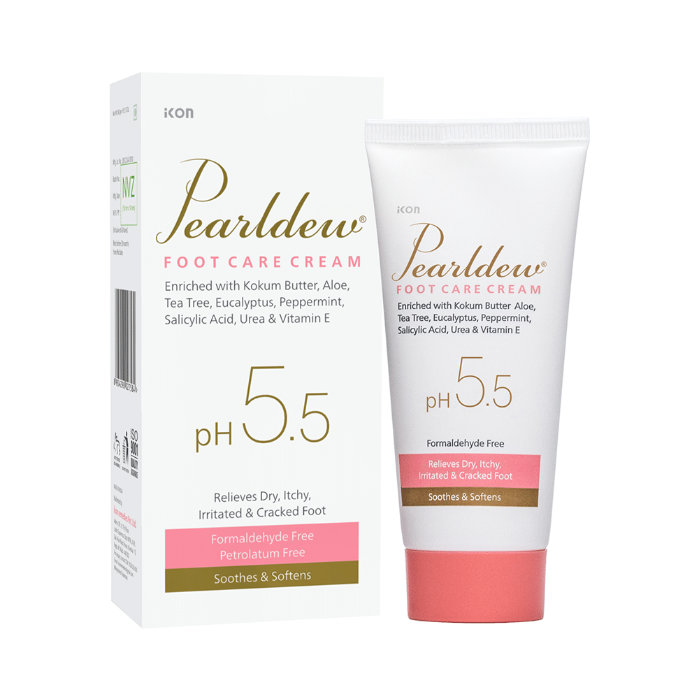 Pearldew Foot Care Cream (60gm Each) - Image 2