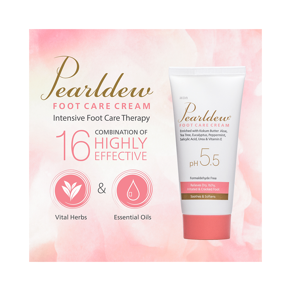 Pearldew Foot Care Cream (60gm Each) - Image 4