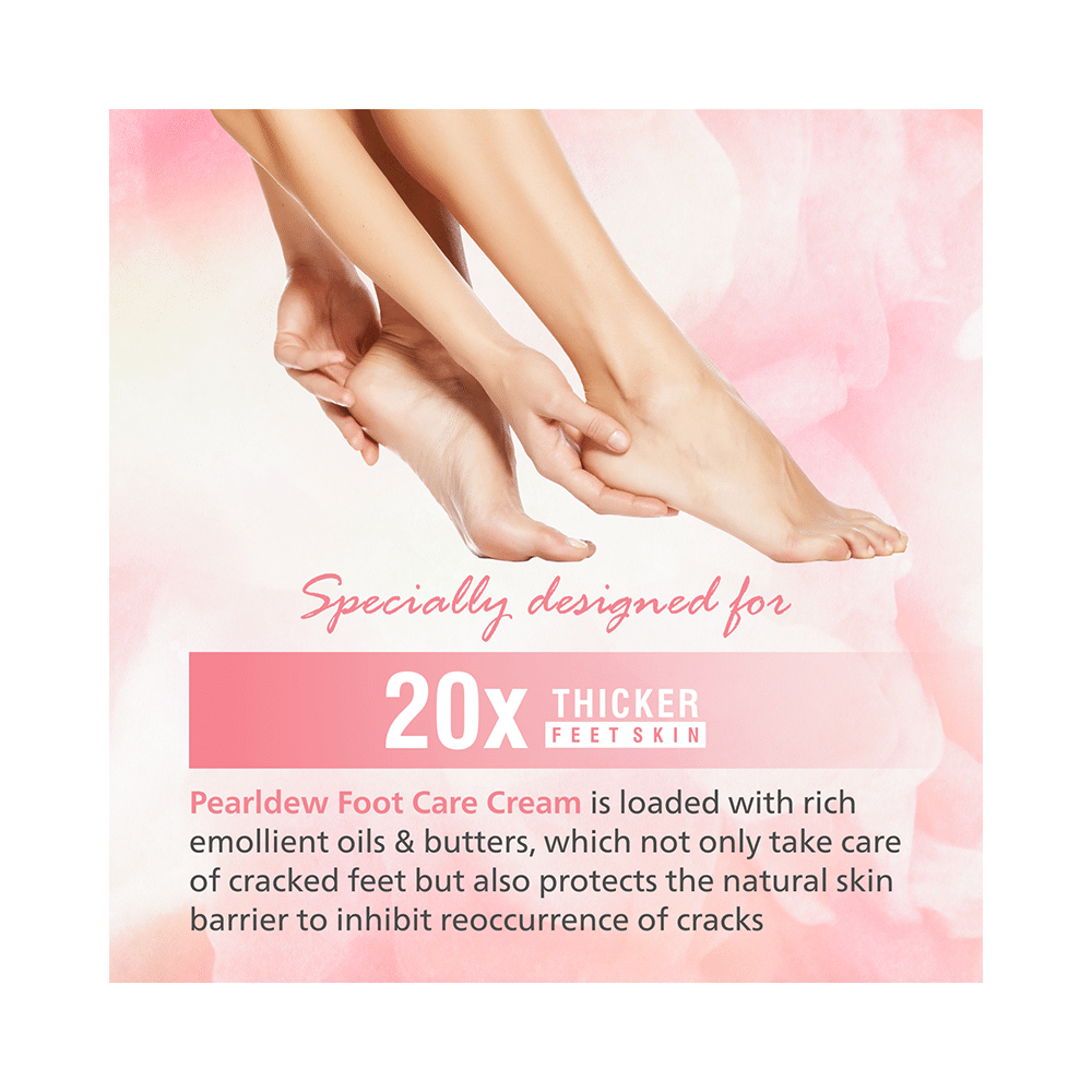 Pearldew Foot Care Cream (60gm Each) - Image 9