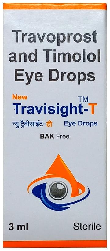 New Travisight-T Eye Drop