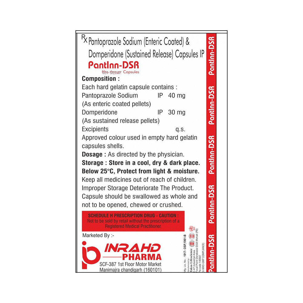 Pantinn-DSR Capsule - Image 2